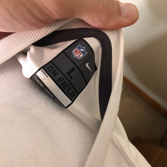 Joe Flacco Baltimore Ravens Away Football Jersey - Picture 5 of 8